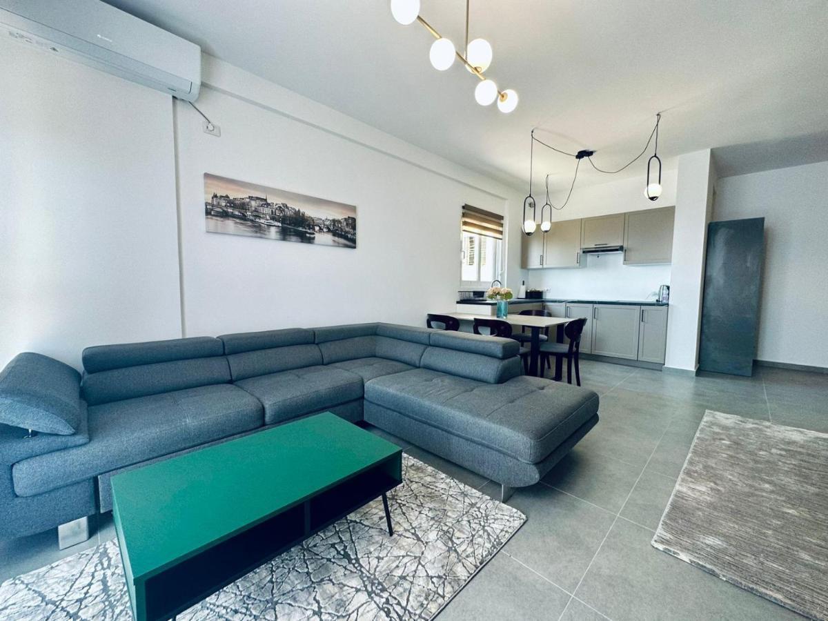 Apartment Celine Saranda Kültér fotó